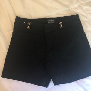 Black Shorts